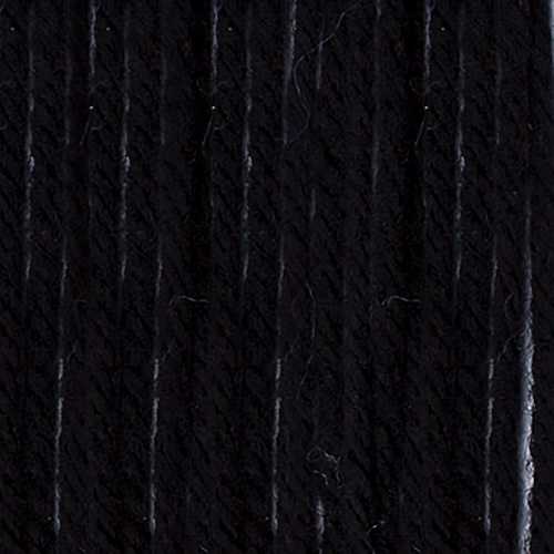 Lana Grossa Merino Uno (013 черный) 100% меринос superwash 50 г/125 м