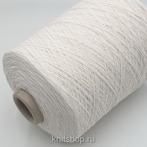 Lineapiu Tactile (201 Bianco Ottico белый отбеленка) 71% лён, 4% хлопок, 25% па 380м/100гр