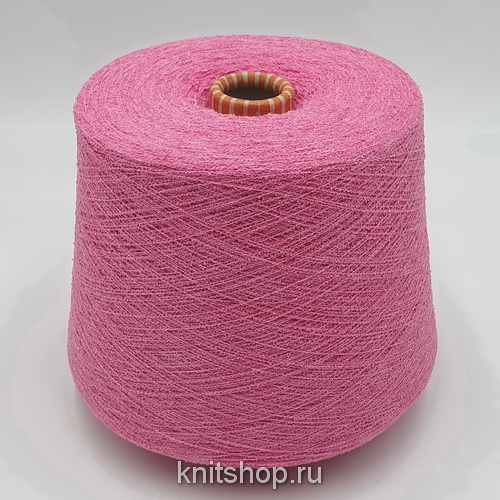 Boucle (8BU09 розовый маджента) 100% хлопок букле 1400м/100гр