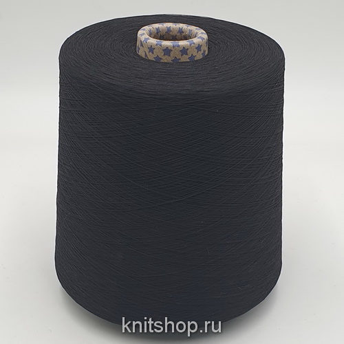 Filmar Nilgasme (M354 Nero черный) 100% хлопок 2/38 1900м/100 гр