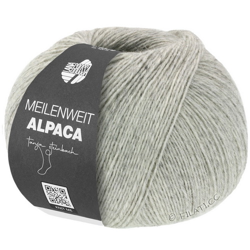 Lana Grossa Meilenweit 100 Alpaca (2013) 70% альпака суперфайн, 30% па 100г/400м