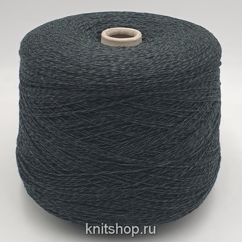 New Mill Magreb Mouline (31014 хвойный мулине) 80% шерсть, 20% па 3/15 500м/100гр