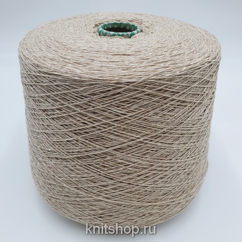 Grignasco KashTen4 (31123113 бежевый) 90% меринос, 10% кашемир 4/28 700м/100гр