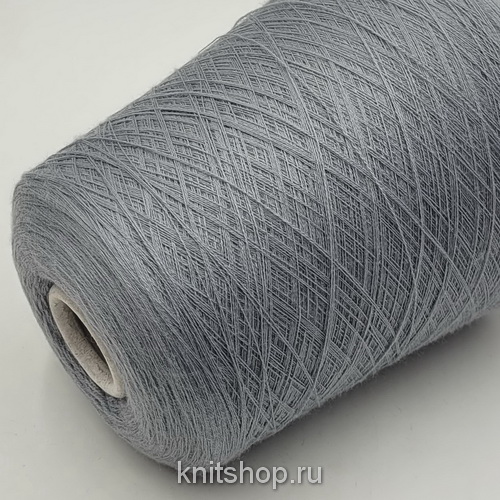 Missoni Fullonica Lana (85105 стальной серый) 100% меринос экстрафайн 2/60 3000м/100гр
