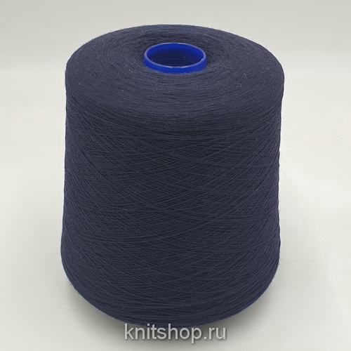 Botto Giuseppe Duke Crepe (3945 темно-синий) 100% меринос 2/58 2900м/100гр