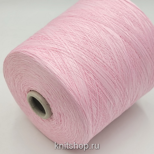 Im A Filati Vienna Cotone (3195 Confetto роза) 100% хлопок 3/30 1000м/100гр