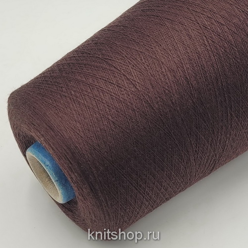 Loro Piana Wish MAD1715 (Moro горький шоколад) 100% меринос 2/80 4000м/100гр