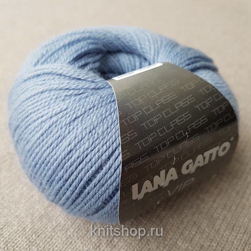 Lana Gatto VIP (10172) 80% меринос экстрафайн, 20% кашемир 50 г/200 м