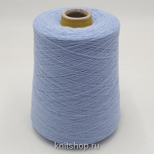 Loro Pianа Cashmere 2/27 (Cielo голубой) 100% кашемир 1350м/100г