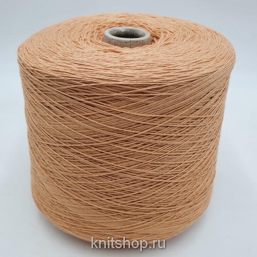 Zegna Baruffa Summer Dream (213408 персик) 78% хлопок, 14% шёлк, 8% кашемир 2/100 500м/100гр
