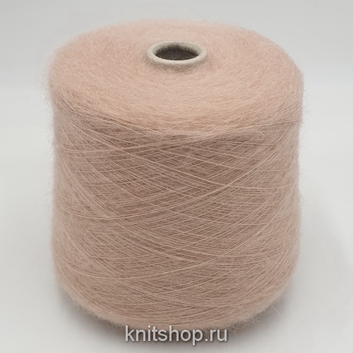 Filamore KidSilk (9116 античная роза) 70% суперкидмохер, 30% шёлк 900м/100гр