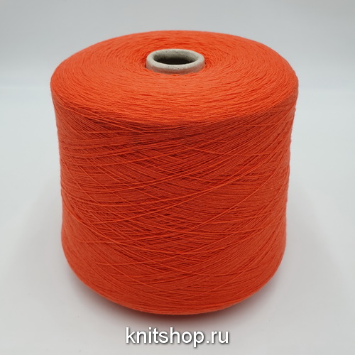 Filatura Papi Fabia Dorothy (759 коралл) 90% меринос, 10% кашемир 1550 м/100 гр