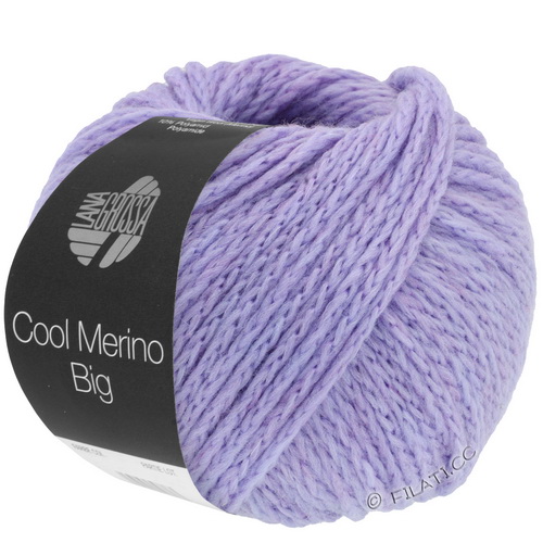 Lana Grossa Cool Merino Big (209) 90% меринос, 10% па 50г/90м