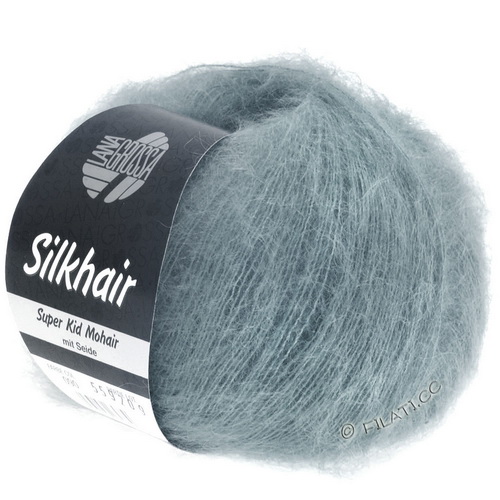 Lana Grossa Silkhair (94) 70% мохер, 30% шелк 25 г/210 м