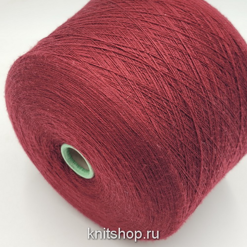 Zegna Baruffa Cashwool 2/30 (000527-17 марсала) 100% меринос экстрафайн 1500м/100гр