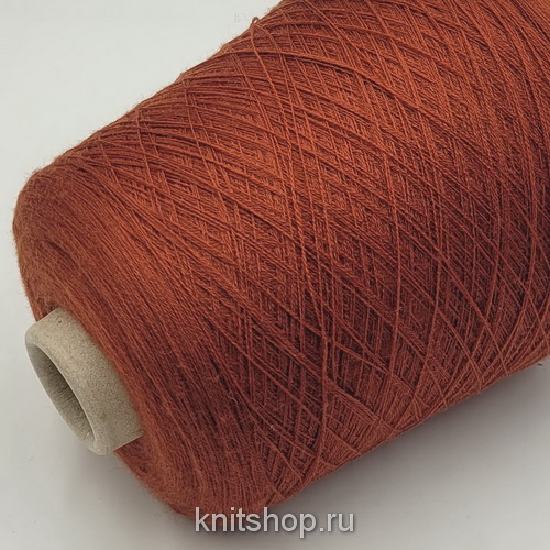 Missoni Fullonica Lana (81541 ржавчина) 100% меринос экстрафайн 2/60 3000м/100гр