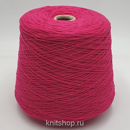 Filartex BioCot (Fuxia фуксия) 100% хлопок 330м/100гр шнурок