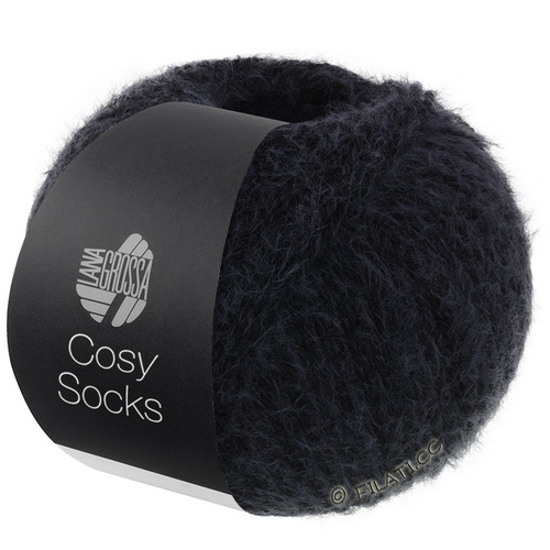 Lana Grossa Meilenweit 100 Cosy Socks (18) 70% меринос, 30% полиамид 100г/400м
