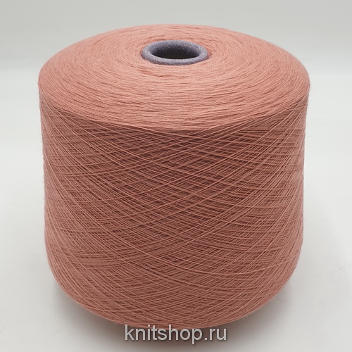 Zegna Baruffa Millenium (213024 пыльная роза) 100% меринос 2/60 3000м/100гр