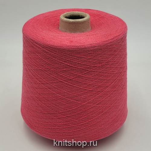 Filpucci Disugual (P0406 ярко-розовый) 60% лён, 40% хлопок 2/28 1400м/100гр