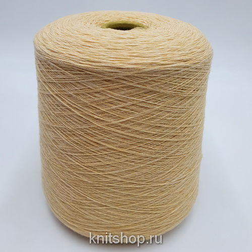 Tex (544 M.Canarino светло-желтый меланж) 30% кашемир, 70% меринос 1/15 1500м/100гр