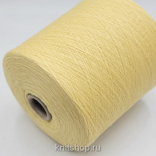 Loro Piana Top Baby Cashmere (203D светло-желтый) 100% бэби кашемир 2/48 2400м/100г