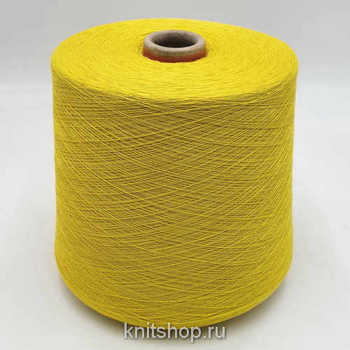 Loro Piana MAE3000 (2962 желтый) 100% хлопок 1800м/100гр