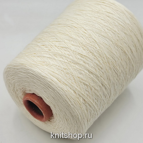 Iafil Dakota (Ecru 503 экрю) 100% хлопок 8/50 625м/100гр