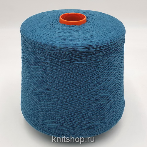 Todd & Duncan Cashmere (744683 Flow морская волна) 100% кашемир 2/28 1400м/100гр