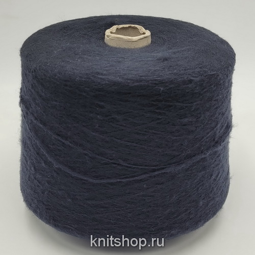 Lanificio Del Olivo Cocoon Missoni (30/93911 Pt854 черный) 68% хлопок вспушенный, 32% па 1000м/100гр