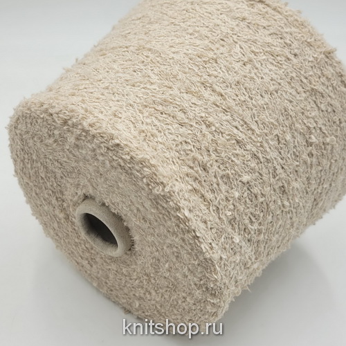 Millefili Ecocentrico (E107 латте) 86% кашемир, 3% меринос, 11% па 600м/100гр букле