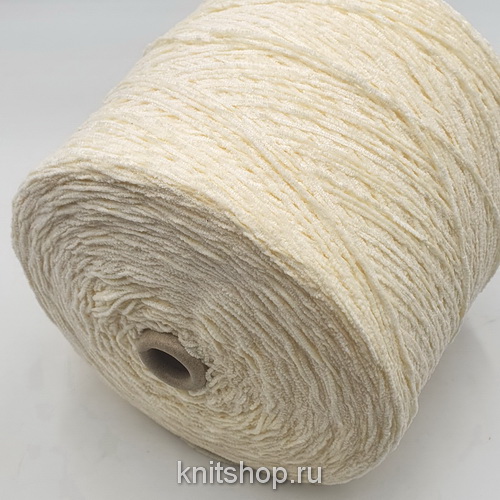 Hasegawa HKA5310 (Cream кремовый) 100% велюр полиэстер 400м/100гр