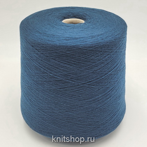 Loro Pianа Cashmere 2/27 (Petrolio петрольный) 100% кашемир 1350м/100г