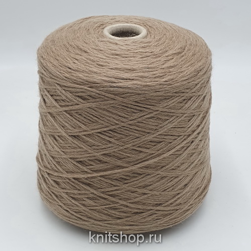 Pecci Filati Palladio (31302 какао) 30% альпака, 58% меринос, 12% па 180м/100гр шнурок