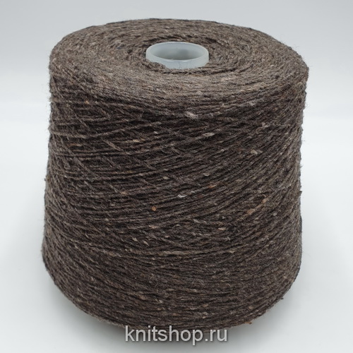 New Mill Galles (1353 капучино твид) 80% шерсть, 20% па 450м/100гр