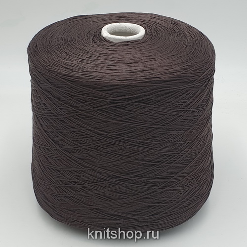 Shappe Ivory (6511 шоколад) 100% шелк шаппе 480м/100гр