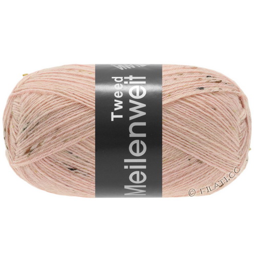 Lana Grossa Meilenweit 100 Tweed (149) 80% шерсть мериноса, 20% па 100г/420м