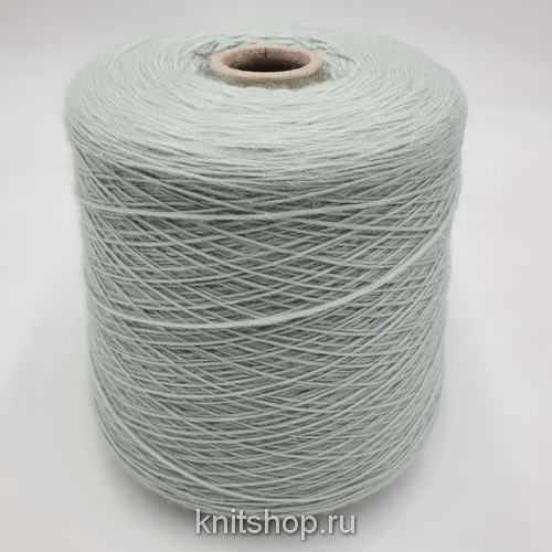 Drako (Menta мята) 50% мохер, 50% шёлк 380м/100гр 
