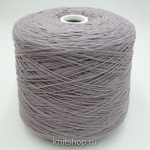 Filosophy Angora 50 (41408 пыльная сирень) 50% ангора, 30% меринос, 20% па 5/15 300м/100гр