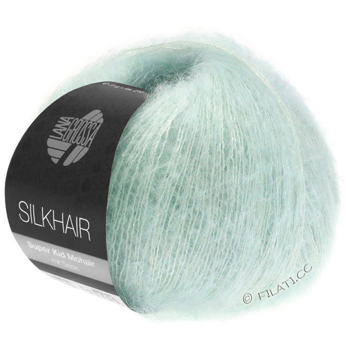 Lana Grossa Silkhair (88) 70% мохер, 30% шелк 25 г/210 м