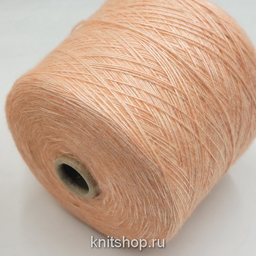 Filpucci Starlight (25050 маракуйя) 32% меринос, 18% бэби альпака, 50% па 500м/100гр шнурок
