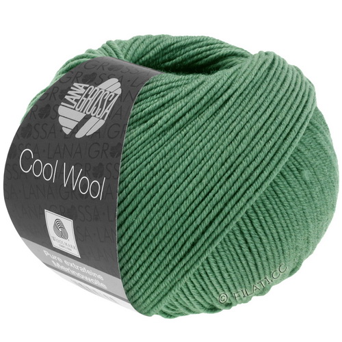 Lana Grossa Cool Wool 2000 uni (2086) 100% меринос 50 г/160 м