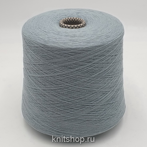 Cariaggi Cashmere 2/28 (1869 С75675 стальной серый) 100% кашемир 1400м/100гр