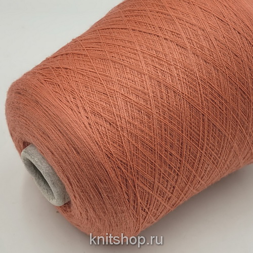Missoni Fullonica Lana (81434 лосось) 100% меринос экстрафайн 2/60 3000м/100гр
