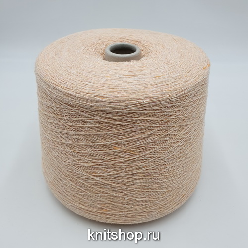 Filato Nevado (1186 Pesca нежный персик) 30% меринос, 30% шёлк, 10% ангора, 30% па 1450 м/100 гр