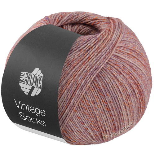 Lana Grossa Vintage Socks (1011) 75% меринос, 25% па 100г/400м