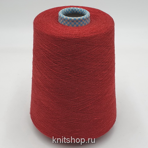 Cariaggi Dublino Agnona (721644 барбарис) 75% лён, 18% кашемир, 7% шёлк 2/56 2800м/100гр
