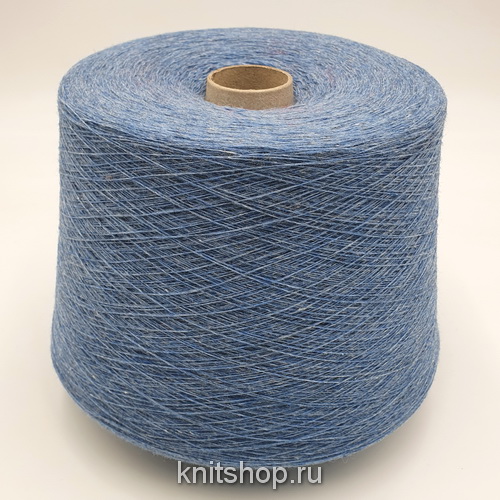 Millefili Merinos (1013 синий джинс) 80% шерсть ягненка, 20% па  1520м/100гр 