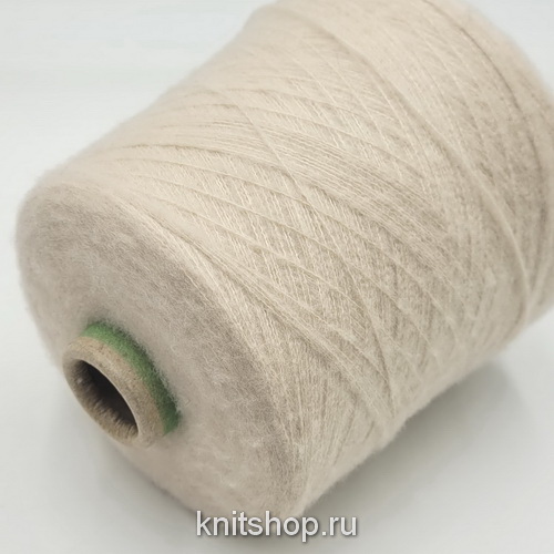Loro Piana New Breeze Garzato (Silver жемчужная пудра) 70% кашемир вспушенный, 30% шёлк 900м/100г