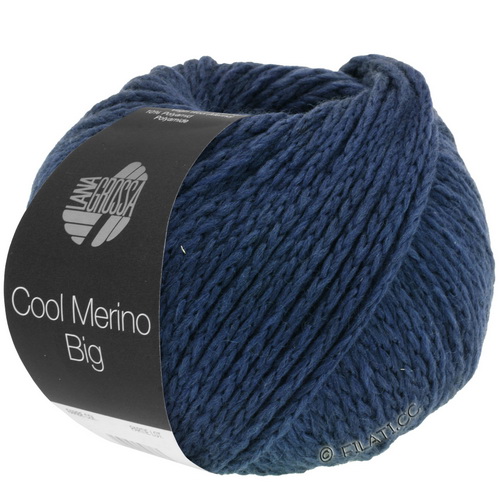 Lana Grossa Cool Merino Big (206) 90% меринос, 10% па 50г/90м
